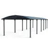 Canopia Arcadia Carport in Alluminio 3.6 X 13 m
