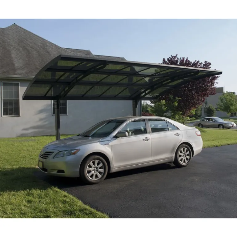 Canopia Arizona Breeze Carport in Alluminio 3 X 5 m