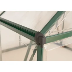 Canopia Balance Ibrida Serra Da Giardino in Policarbonato 607X244X229 cm Verde