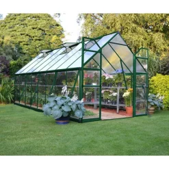 Canopia Balance Ibrida Serra Da Giardino in Policarbonato 487X244X229 cm Verde