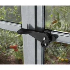 Canopia Balance Ibrida Serra Da Giardino in Policarbonato 247X244x229 cm Argento