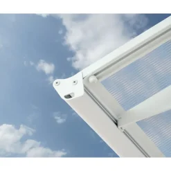 Canopia Bordeaux Pensilina Da Esterno 892X140 cm Doppio Strato