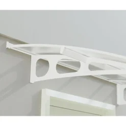 Canopia Bordeaux Pensilina Da Esterno 670X140 cm Doppio Strato