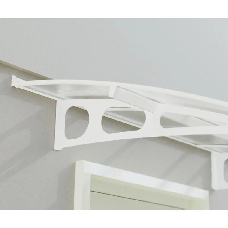 Canopia Bordeaux Pensilina Da Esterno 670X140 cm Doppio Strato