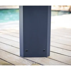 Canopia Colorado Carport in Alluminio 4.3 X 6 m