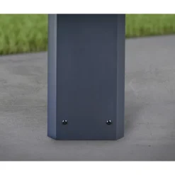 Canopia Colorado Carport in Alluminio 4.3 X 4.3 m