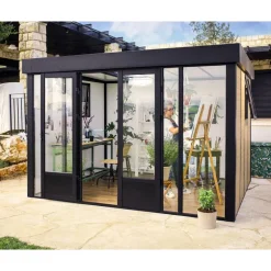 Canopia Copenhagen Ufficio in Giardino 3.5X3 m