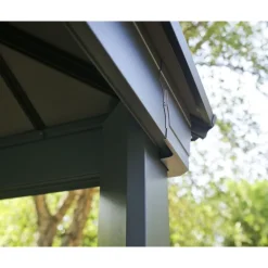 Canopia Dallas Gazebo in Alluminio 3.6X4.3 m