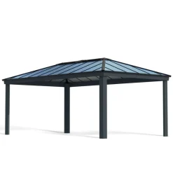Canopia Dallas Gazebo in Alluminio 3.6X6 m