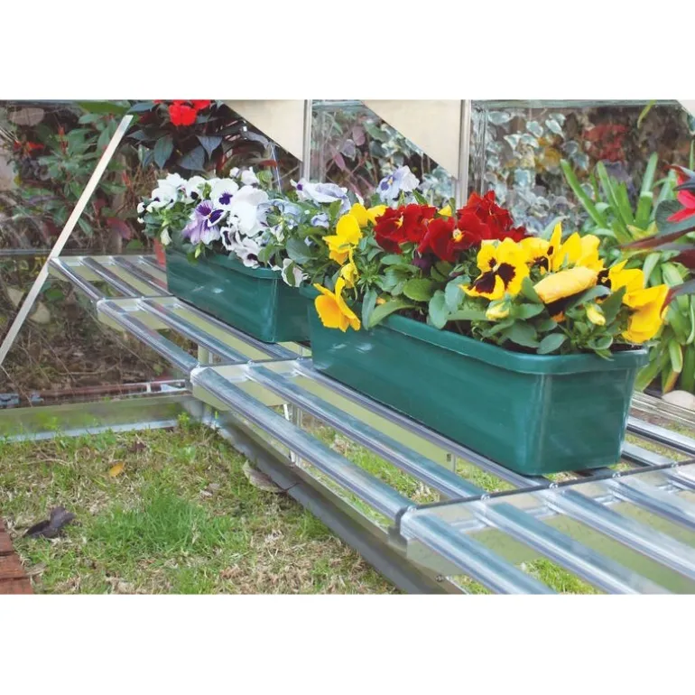 Canopia Forte Kit Di Ripiani in Alluminio Per Serra