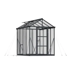 Canopia Glory Serra Da Giardino in Policarbonato di Premium 244X195X251 cm