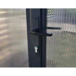 Canopia Glory Serra Da Giardino in Policarbonato di Premium 484X253X268 cm