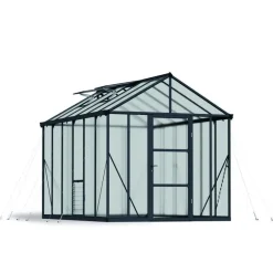 Canopia Glory Serra Da Giardino in Policarbonato di Premium 364X253X268 cm