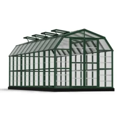Canopia Grand Gardener Ibrida Serra Da Giardino in Policarbonato 637X265X238 cm Verde