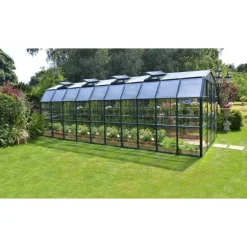 Canopia Grand Gardener Ibrida Serra Da Giardino in Policarbonato 637X265X238 cm Verde