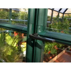 Canopia Grand Gardener Ibrida Serra Da Giardino in Policarbonato 264X265X238 cm Verde