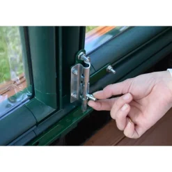 Canopia Grand Gardener Ibrida Serra Da Giardino in Policarbonato 264X265X238 cm Verde