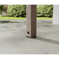 Canopia Helsinki Pergola 3 X 3.4 m Pergola in Legno di Cedro