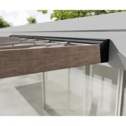 Canopia Helsinki Pergola 3 X 4.7 m Pergola in Legno di Cedro