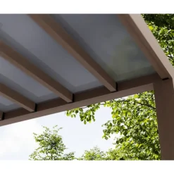 Canopia Helsinki Pergola 3 X 10 m Pergola in Legno di Cedro