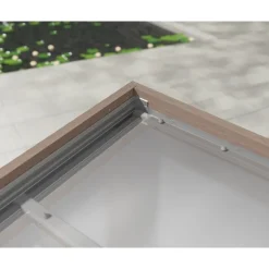 Canopia Helsinki Pergola 3 X 10 m Pergola in Legno di Cedro