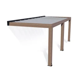 Canopia Helsinki Pergola 3 X 6.6 m Pergola in Legno di Cedro