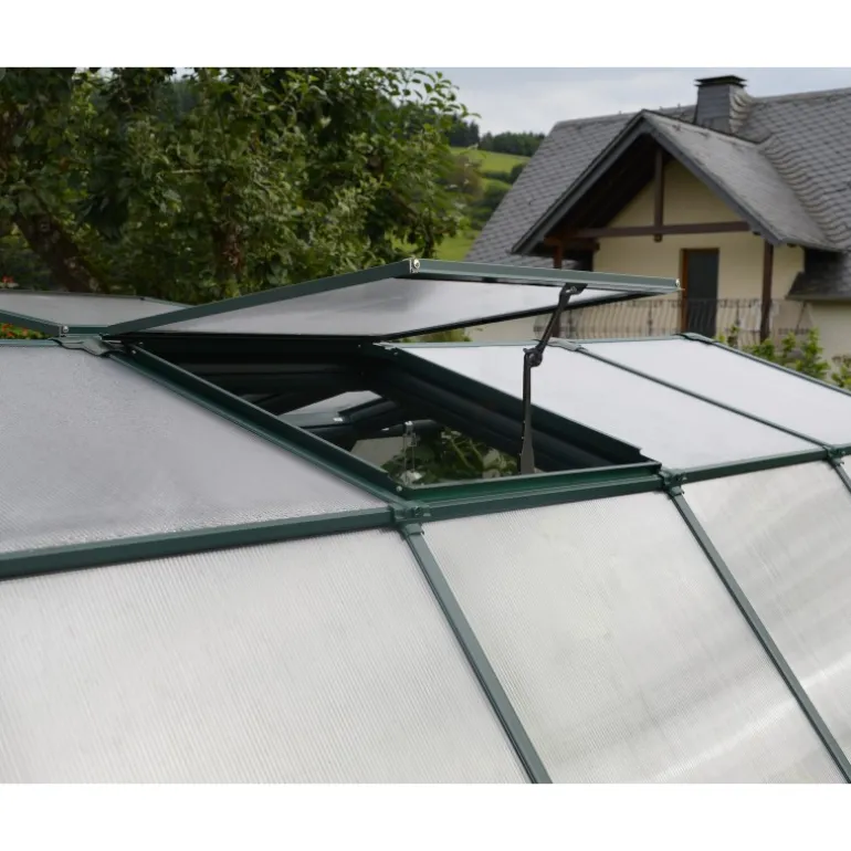 Canopia Kit Aerazione Tetto Eco Grow Serra