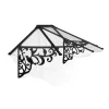 Canopia Lily Pensilina Da Esterno 216X88X70 cm Trasparente