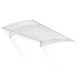 Canopia Lyra Pensilina Da Esterno 135X90 cm Doppio Strato