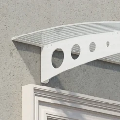 Canopia Lyra Pensilina Da Esterno 135X90 cm Doppio Strato