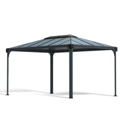 Canopia Martinique Gazebo in Alluminio 3X4.3 m