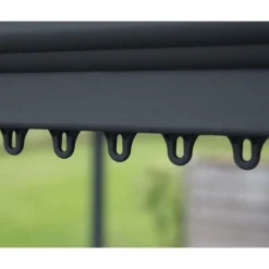 Canopia Martinique Gazebo in Alluminio 3X3.6 m