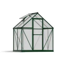 Canopia Mythos Doppio Strato Serra Da Giardino in Policarbonato 126X185X208 cm Verde