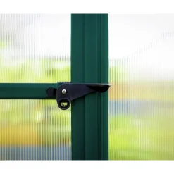 Canopia Mythos Doppio Strato Serra Da Giardino in Policarbonato 186X185X208 cm Verde