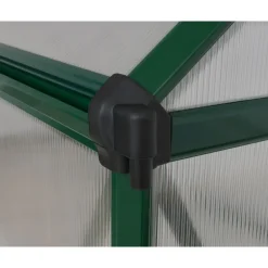 Canopia Mythos Doppio Strato Serra Da Giardino in Policarbonato 247X185X208 cm Verde