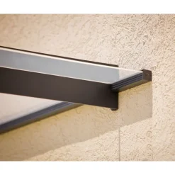 Canopia Nancy Pensilina Da Esterno 452X94 cm Trasparente