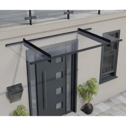 Canopia Nancy Pensilina Da Esterno 205X94 cm Trasparente