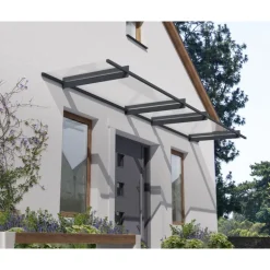 Canopia Nancy Pensilina Da Esterno 411X94 cm Trasparente