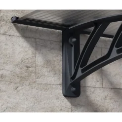 Canopia Neo Pensilina Da Esterno 135X90 cm Doppio Strato