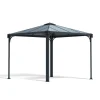 Canopia Palermo Gazebo in Alluminio 3X3 m