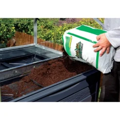 Canopia Plant-inn Mini Serra Da Giardino in Policarbonato 118X118X148 cm