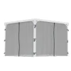 Canopia Rete Antizanzare Per Gazebo Palermo E Milano 3.7X2.2 m
