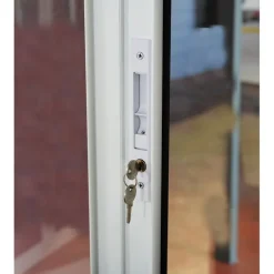 Canopia San Remo Pergola Chiusa in Alluminio 3X3 m Bianco