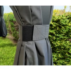 Canopia Set Di Tende Per Gazebo Dallas 4.3X5 m