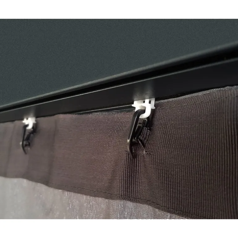 Canopia Set Di Tende Per Gazebo Dallas 4.3X5 m