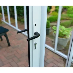 Canopia Sun Room Veranda in Policarbonato 2.7X3.2 m Bianco