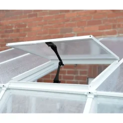 Canopia Sun Room Veranda in Policarbonato 2X3.2 m Bianco