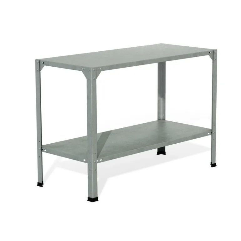 Canopia Tavolo Da Lavoro in Acciaio