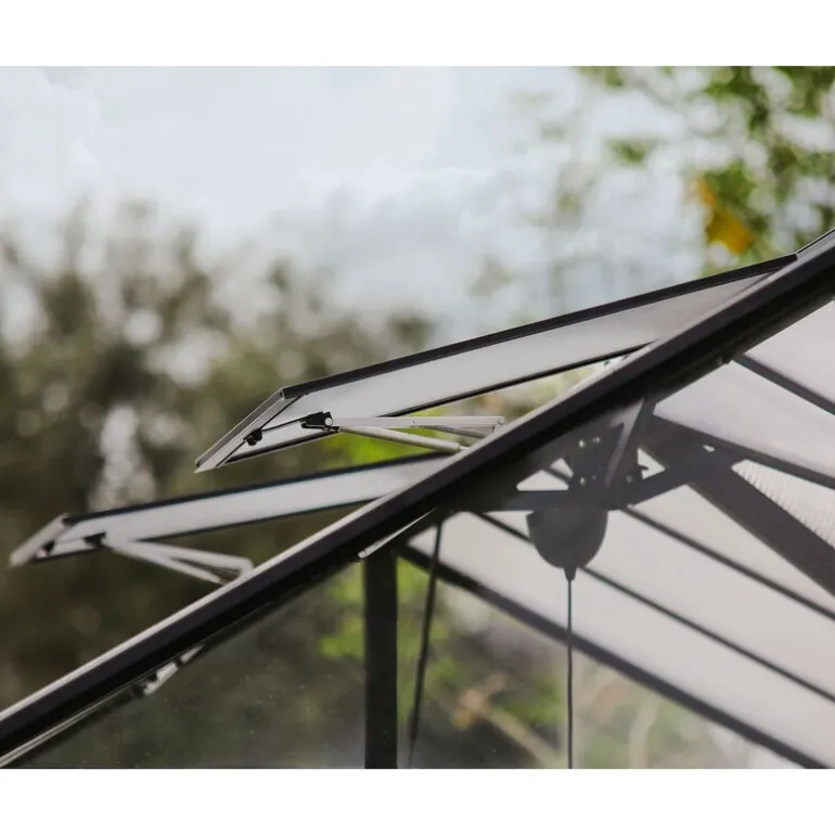 Canopia Triomphe Chalet Da Giardino in Policarbonato 305X365X269 cm