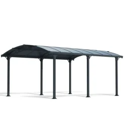 Canopia Tucson Gazebo in Alluminio 3.6X5 m